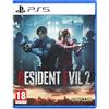 Capcom Resident Evil 2 Remake