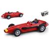 Brumm MASERATI 250F J.M.FANGIO 1957 N.1 WINNER GERMAN GP W/PILOTE 1:43