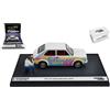 Brumm FIAT 127 1a SERIE 1971 AUTO DELL'ANNO 1972 1:43