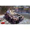Miniart Sd.Kfz.234/2 PUMA INTERIOR KIT 1:35