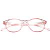 NAMASTE' Srl OP YOU SEE OCCHIALE DA LETTURA CRISTAL PINK +1,50
