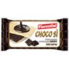 Fiorentini Alimentari CIALDE DI RISO E MAIS RICOPERTE CON CIOCCOLATO FONDENTE 26 G