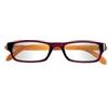 Industrie Ottiche Italiane OCCHIALE PREMONTATO PRONTOLEGGO LUMINA ROSSO GIALLO +2,50