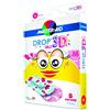 Master-Aid CEROTTO MASTER-AID DROP3D GIRLS 7X5 5 PEZZI