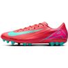 NIKE Zoom Vapor 16 Academy AG, Sneaker Uomo, Ember Glow/Aurora Green, 45.5 EU