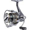 Mitchell MX4 Pro Spinning Reel, Freshwater Angler Fishing Pike Perch & Zander, Aluminum Spool, Robust Ambidextrous 1000 Reel Size 5.2:1 Gear Ratio