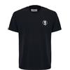 Bikkembergs T-shirt Uomo Logo Nero