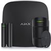 AJAX Starterkit (Hub 2G + MotionProtect + DoorProtect + SpaceControl) Nero