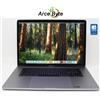 APPLE MACBOOK PRO 15" 2018 CORE i9 2,9 GHz SSD 500GB RAM 32GB SERVICE BATTERY