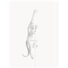 SELETTI Applique di design Monkey