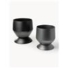 Westwing Collection Set di 2 portavasi Renya