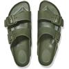 Birkenstock Ciabatta Arizona EVA Khaki Narrow Fit