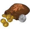 Cardboard Alchemy Metal Coins (Serie 2): Flamecraft