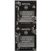 APIVITA SA Apivita Maschera Viso Nera Purificante Propolis 2x8ml