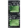 APIVITA SA Apivita Maschera Viso Idratazione Intensa Cetriolo 2x8ml