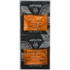 APIVITA SA Apivita Maschera Viso Illuminante Arancia 2x8ml