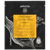 APIVITA SA Apivita Maschera Viso In Tessuto Mastica Purificante 15ml