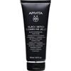 APIVITA SA Apivita Gel Detergente Nero Viso E Occhi Purificante 150ml