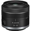 Canon RF 24-50mm F4.5-6.3 IS STM MILC Obiettivi con zoom standard Nero - 5823C00