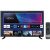 Majestic Televisore Led Hd Ready 32" Smart doppia alimentazione 12-230v SM32V1 Majestic