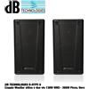 dBTechnologies DB TECHNOLOGIES B-HYPE 8 (Coppia) CASSA ATTIVA 8" 260W