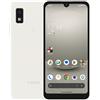 SHARP AQUOS wish3 A302SH 64GB Smartphone bianco SoftBank/Ymobile senza sim Gi...