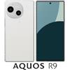 SHARP AQUOS R9 SH-M28 ROM256GB BIANCO Leica Android14 SIM-FREE 2024 Giappone ...