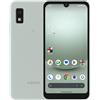 SHARP AQUOS wish3 A302SH 64 GB smartphone verde SoftBank/Ymobile senza sim Gi...