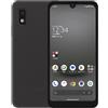 SHARP AQUOS wish3 A302SH 64GB Smartphone Nero SoftBank/Ymobile SIM free Giappone