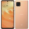 Sharp Smartphone SHARP senza SIM AQUOS sense6 RAM4GB/ROM64GB compatibile eSIM 3 colori