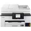 Canon MULTIFUNZIONE CANON MAXIFY MEGATANK GX2050 INKJET A4 FAX WIFI FRONTE/RETRO