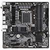 Gigabyte B760M DS3H AX DDR4 scheda madre Intel B760 Express LGA 1700 micro ATX (