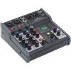 SOUNDSATION MIOMIX 202UFX Mixer Audio con Multieffetto Digitale PER KARAOKE DJ