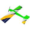 OMPHOBBY Challenger 49'' 125cm Verde ARF - Aeromodello acrobatico