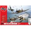 Airfix BATTLE OF BRITAIN GIFT SET KIT 1:72 Airfix Kit Aerei Modellino