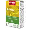 ORTIS LABORATOIRES PGMBH Sorriso 90 compresse - ORTIS - 975582356