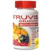 POOL PHARMA Srl Fruvis multivitamine gommose 60 gelatine da 2 g - FRUVIS - 935839050