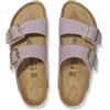 Birkenstock Ciabatte Arizona Eva Graceful Faded Purple Narrow Fit