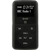 Xtreme Mini Radio DB-7 DAB+ Portatile Analogico e digitale Nero
