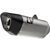 Leovince Scarico Slip-On Leovince 15600U LV-14R Specifico Per HONDA C