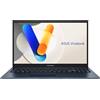 ASUS Vivobook 15 F1504VA#B0F2HZJVTH, Notebook con Monitor da 15.6 Anti-glare, 60Hz, Intel® Core™ i7-1355U, RAM 16GB, 512GB SSD, Win 11Home, Blu