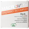 ALTA NATURA Macrovyt Magnesio B Complex 18 Bustine