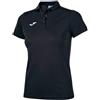 Joma 900247.100.L, T-Shirt Donna, Negro, XL