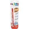 Carioca Penna cancellabile oops rosso 0.7mm