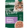 Virtus Cat Nutrition Selection Urinary Support Busta Multipack 30x70G SALMONE E ALICETTE