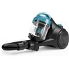 Ⓜ️🔵🔵🔵 H.Koenig STC48 - Aspirapolvere ciclonico a traino senza sacco, SUPER-COMPATTO e LEGGERO, potenza 700 W