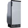 Vitrifrigo SLIM90i CHR HP Frigo-Freezer, Porta singola, 90 Litri, Chromelock, Grigio, Termostato Multifunzione (Night Mode/ Turbo Mode), Climate Class ST, Vent Position, A x L x P 104.1x41.7x48.9 cm