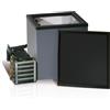 Ⓜ️🔵🔵🔵 Vitrifrigo TL37L RF - Frigo a Pozzetto, 37 Litri, Nero, D-power, Termostato Meccanico, A x L x P 41x41x43 cm