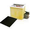 Ⓜ️🔵🔵🔵 Vitrifrigo TL40L RF - Frigo a Pozzetto, 40 Litri, D-power, Termostato Meccanico, A x L x P 41.8x42.5x42.5 cm