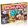 Winning Moves Gadget - Monopoly: Dragon Ball Z Super (Edizione Italiana) Winning Moves